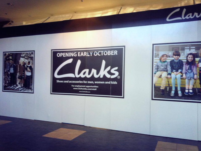 clarks outlet sawgrass mall