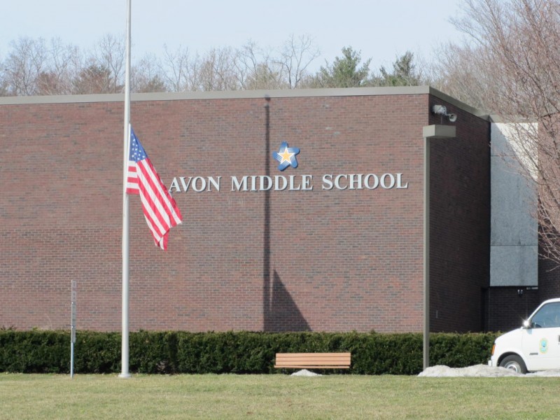 Avon Middle and High School Musicians Unite to Perform John Rutter's