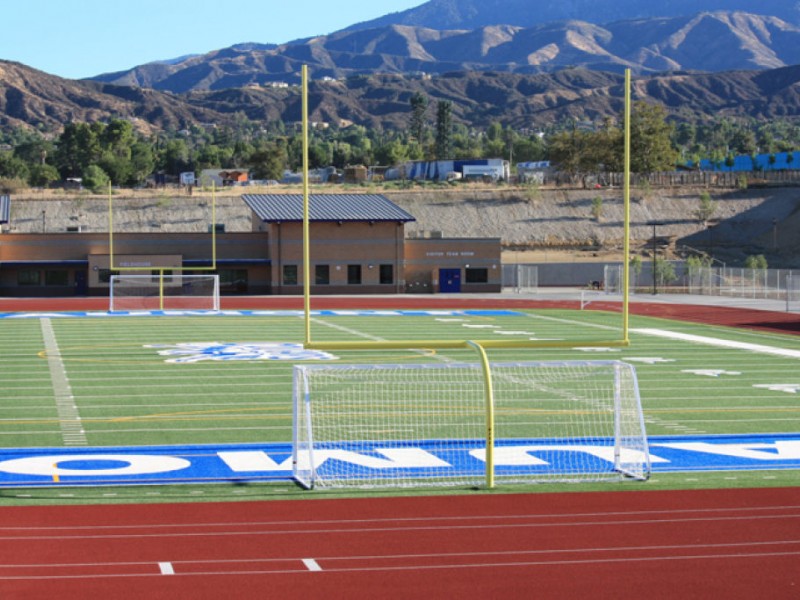 Beaumont Stadium to Host First Football Game Patch