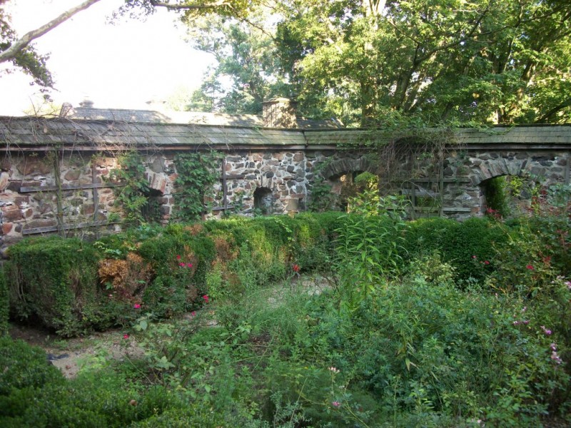 Discover Delco's Secluded Mansion in Ridley Creek State Park Media