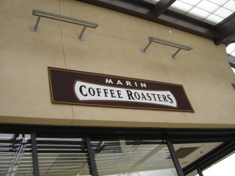 Marin Coffee Roasters Return to Ignacio Patch