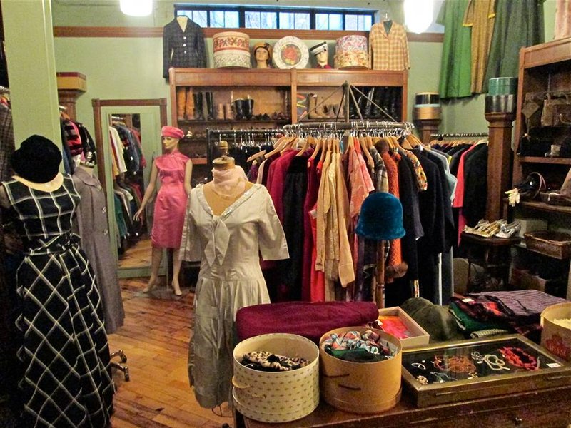 Goodwill thrift store, secondhand clothes, vintage clothes, used clothes, secondhand clothing stores