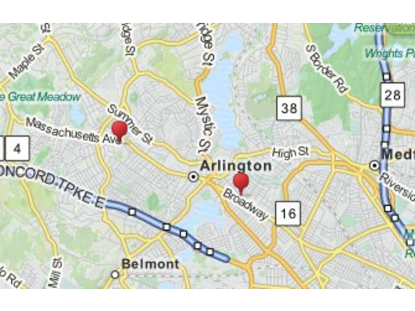 Sex Offender Map Where Do Arlington S Highest Level Sex Offenders Live And Work Arlington