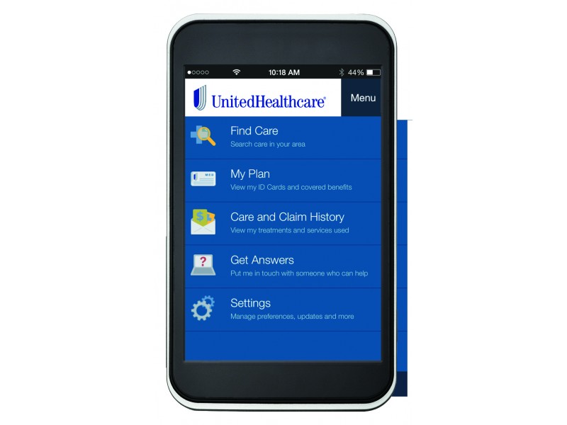 UnitedHealthcare Launches Mobile App To Help Medicaid & CHIP ...