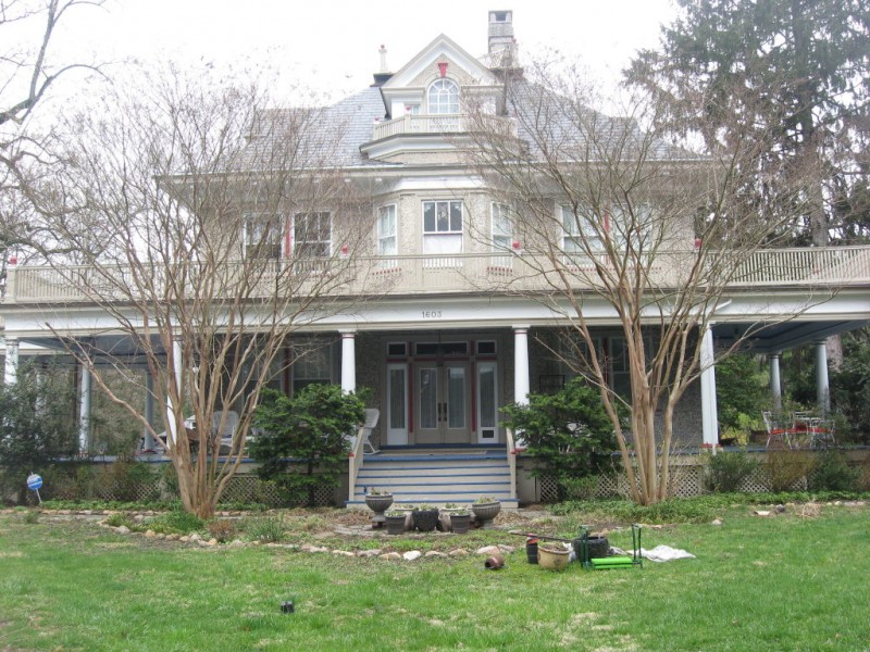 PHOTO ESSAY A Historical Tour Through Lutherville Patch