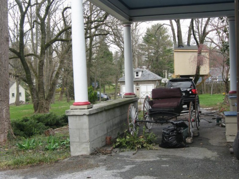 PHOTO ESSAY A Historical Tour Through Lutherville Patch