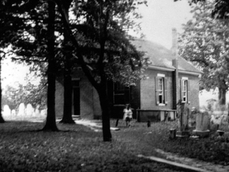 Then and Now: Sater’s Baptist Church - Lutherville, MD Patch