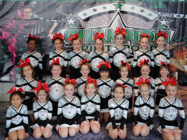 Epic Cheerleading Registration - Barrington, IL Patch