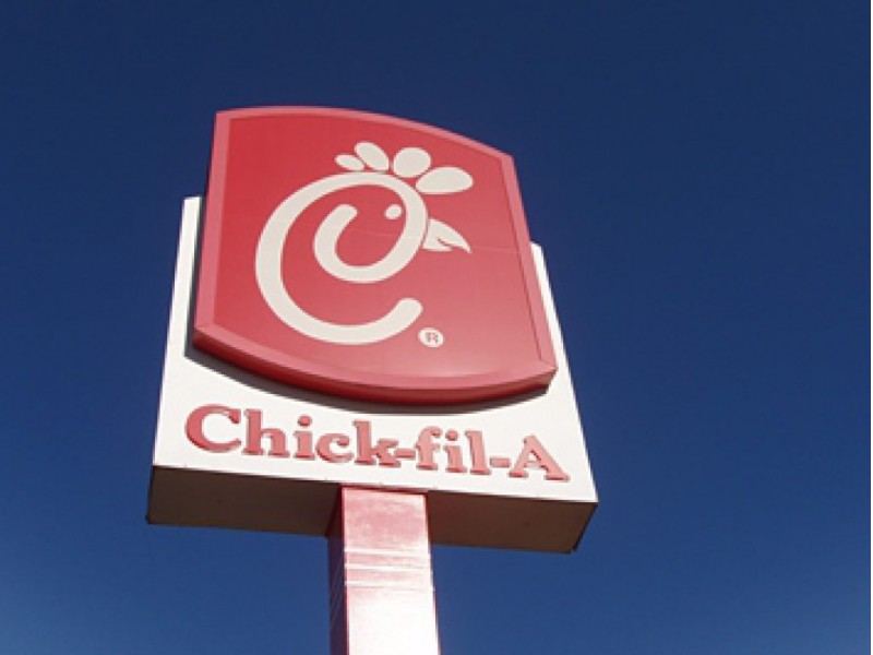 ChickfilA Reportedly Sets World Record, Runs Out of Chicken
