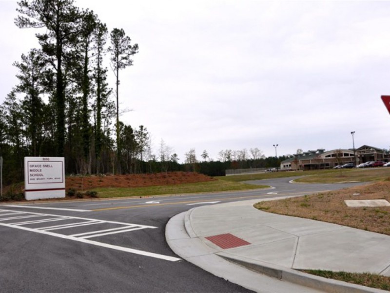 UPDATE J.C. Magill and Grace Snell Middle Lockdown Lifted Snellville