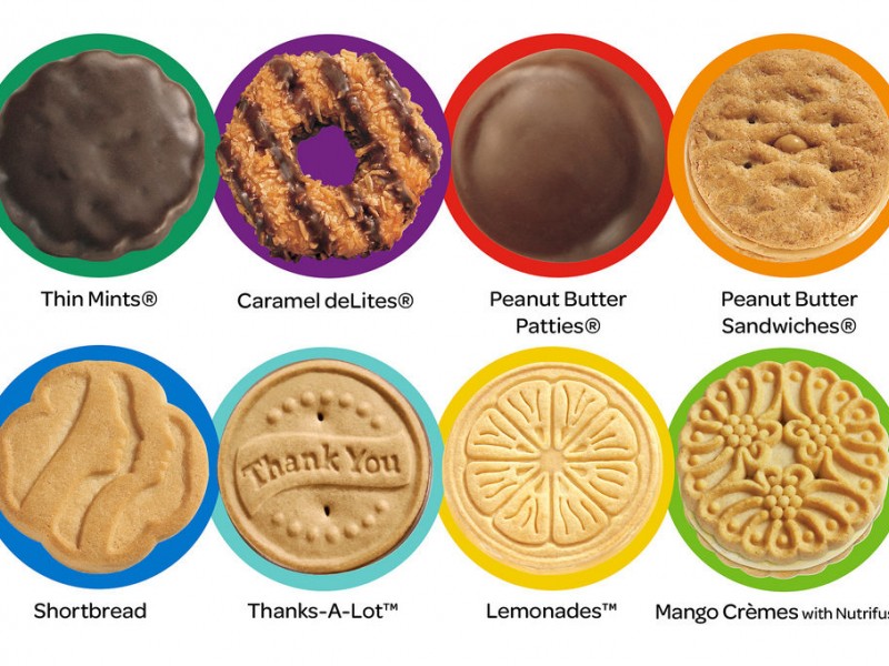 Girl Scout Cookie Booths Now Open—Find Out Where to Buy Cinnaminson