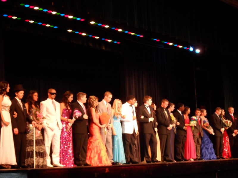 Mr West Deptford Brings Plenty Of Laughs To High School