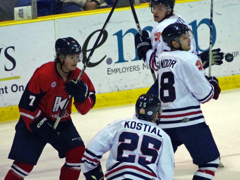 Hockey Standout from Moon Joins Johnstown Tomahawks Robinson, PA Patch