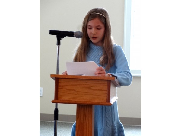 Dar essay contest