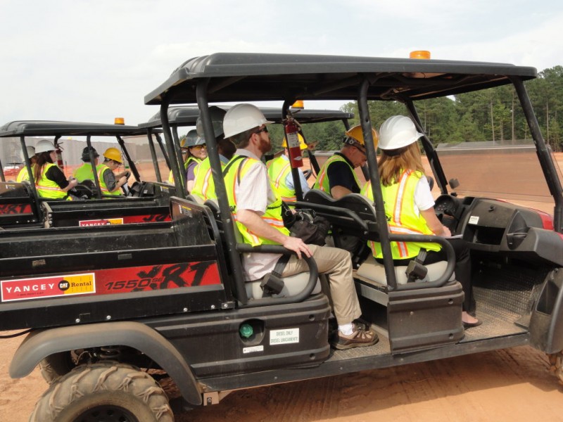 Video Take a Tour of the OconeeAthens Caterpillar Plant