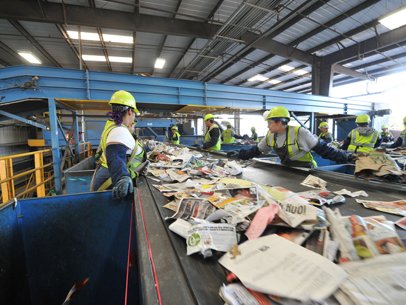 Ask a Recycler Is It Safe to Recycle Sensitive Documents? Alameda