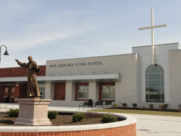 Pope John Paul II High School Has New President - Perkiomen Valley, PA Patch