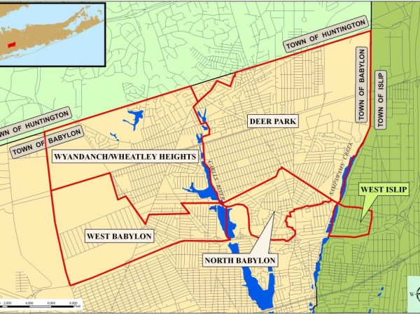 Sewer Study Finds Extensions Could Top $2B - Lindenhurst NY Patch