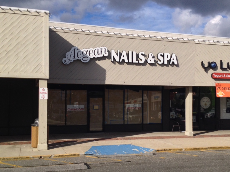 Nail Salon Moving Into Great South Bay Shopping Center Lindenhurst