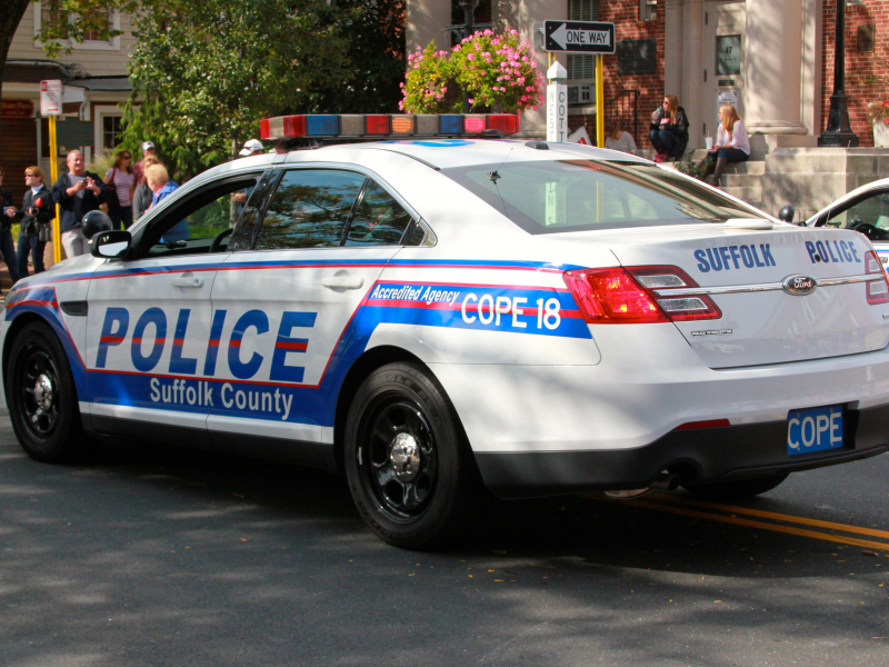 Police Pedestrian Stuck and Killed in North Lindenhurst Lindenhurst