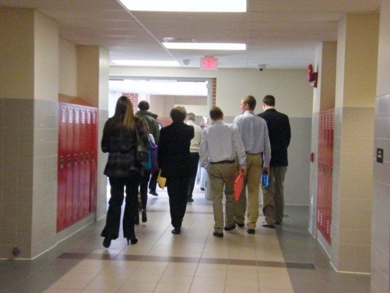 Scienceminded Students Compete at Easton High School Easton, PA Patch