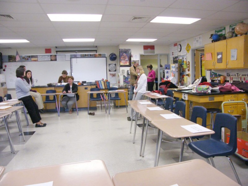 Scienceminded Students Compete at Easton High School Easton, PA Patch