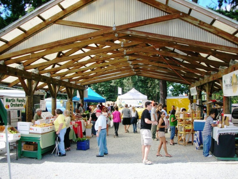 Redmond Saturday Market Patch