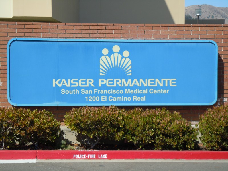 Kaiser Permanent Hospitals in Northern California and...