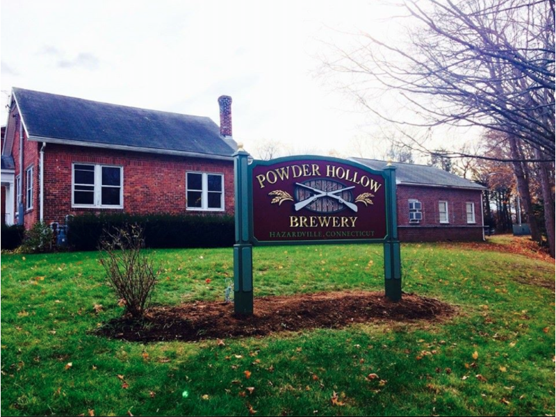 Bottoms Up! Powder Hollow Brewery Is Ready To Open in Enfield Enfield