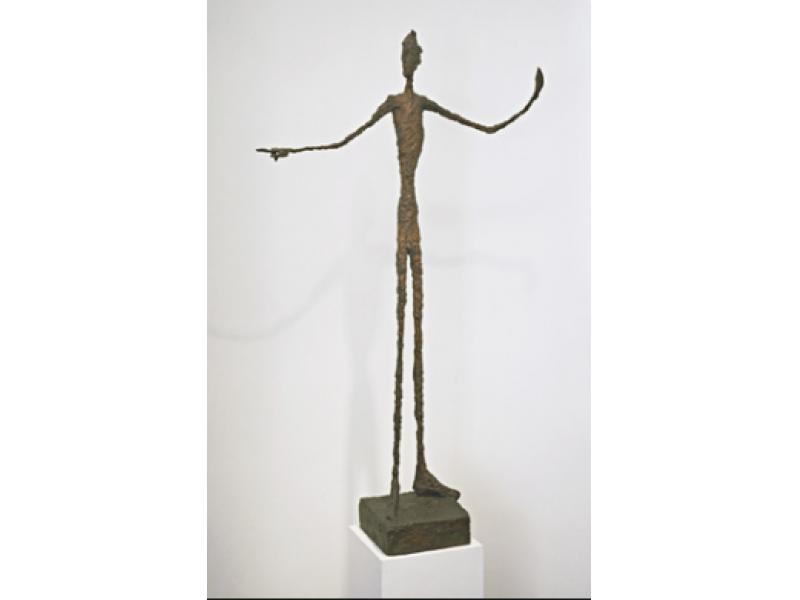 World's Most Expensive Sculpture Bought by Greenwich Resident