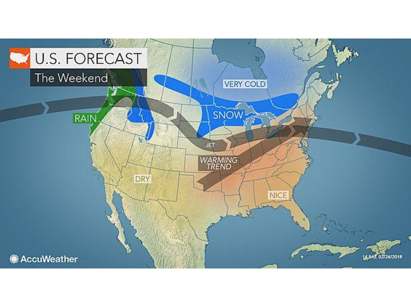 Greenwich's Weekend Weather Taste of Winter and Spring Greenwich, CT