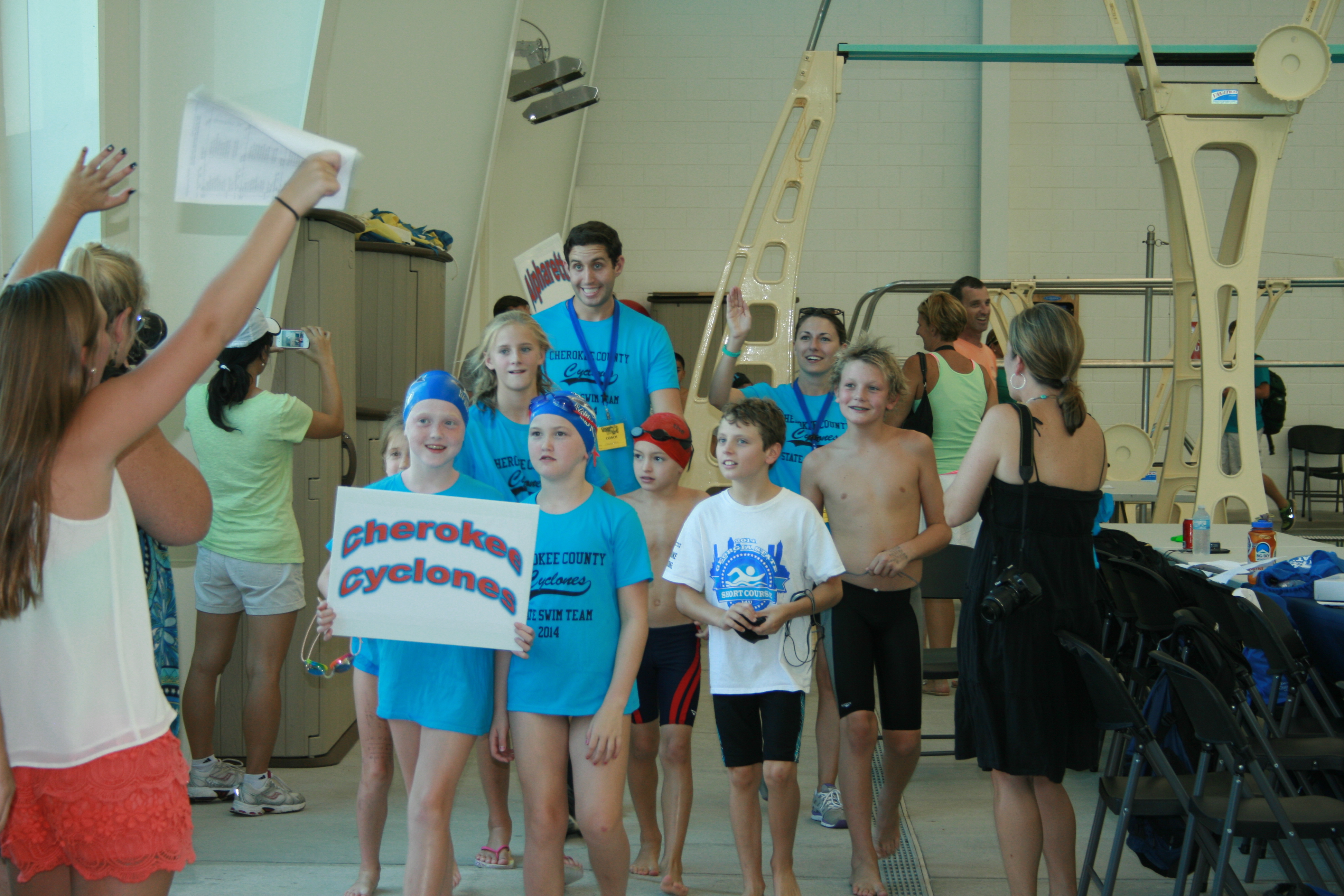 Barracudas Among Best in State