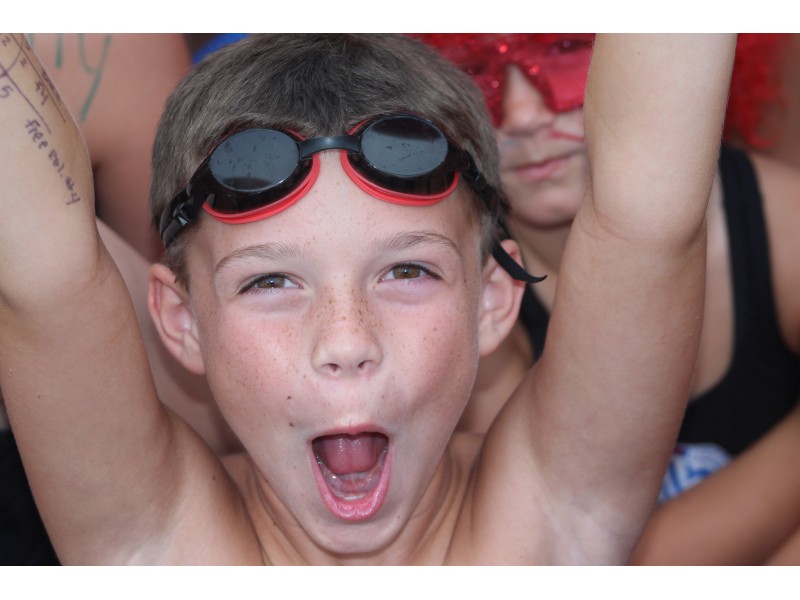 Barracudas Unbeaten!