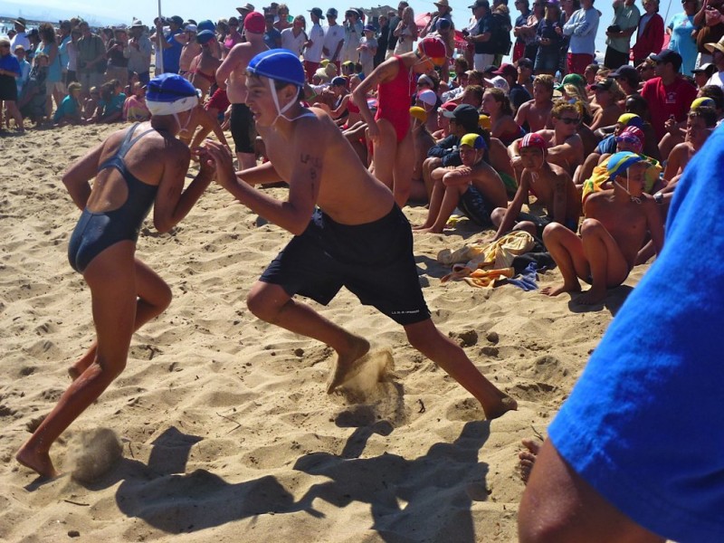 Junior Lifeguards Splash Seal Beach Pacific Palisades, CA Patch
