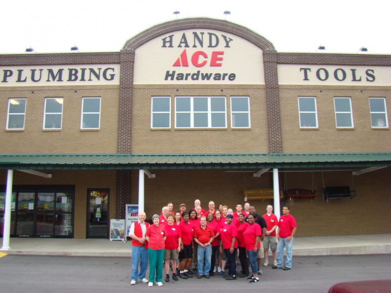 Handy Ace Hardware 75 Years of Community Service
