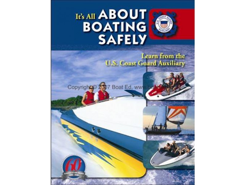 CT Boating License Courses held by the US Coast Guard...