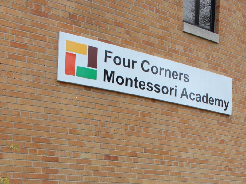 Four Corners Montessori Graduates Third 8th Grade Class Royal Oak, MI