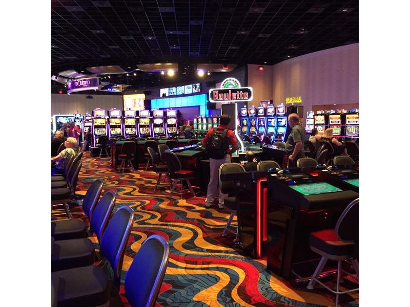 Plainridge Park Casino Grand Opening