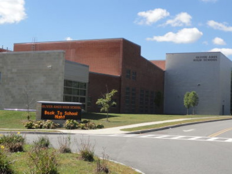 Oliver Ames High Ranked Among Best Schools in Massachusetts Easton