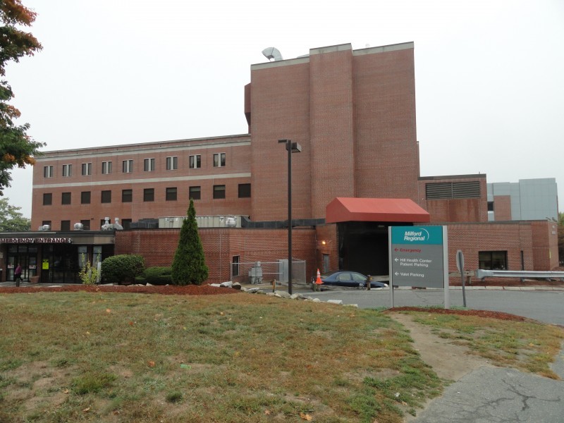 Uxbridge Mother Delivers Milford Regional Medical Center's...