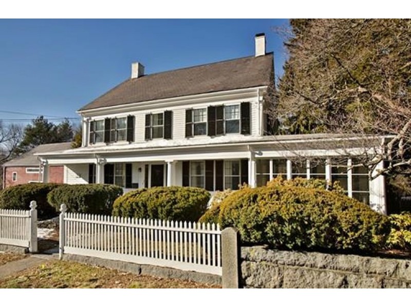 Real Estate Homes for Sale in Milton Milton, MA Patch