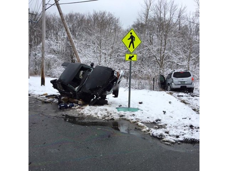 Quincy Man Killed in Route 3A Crash Hingham, MA Patch