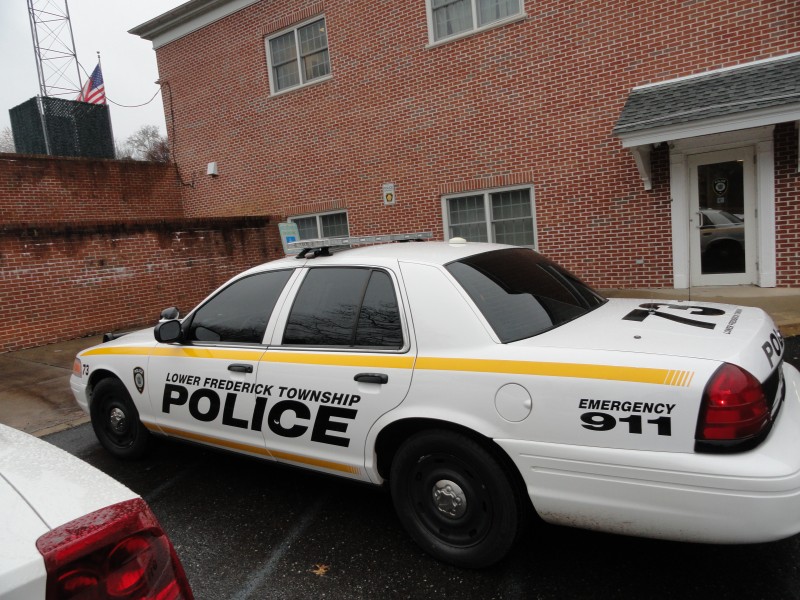 Lower Frederick Police Department Gets OK for New Hire Perkiomen