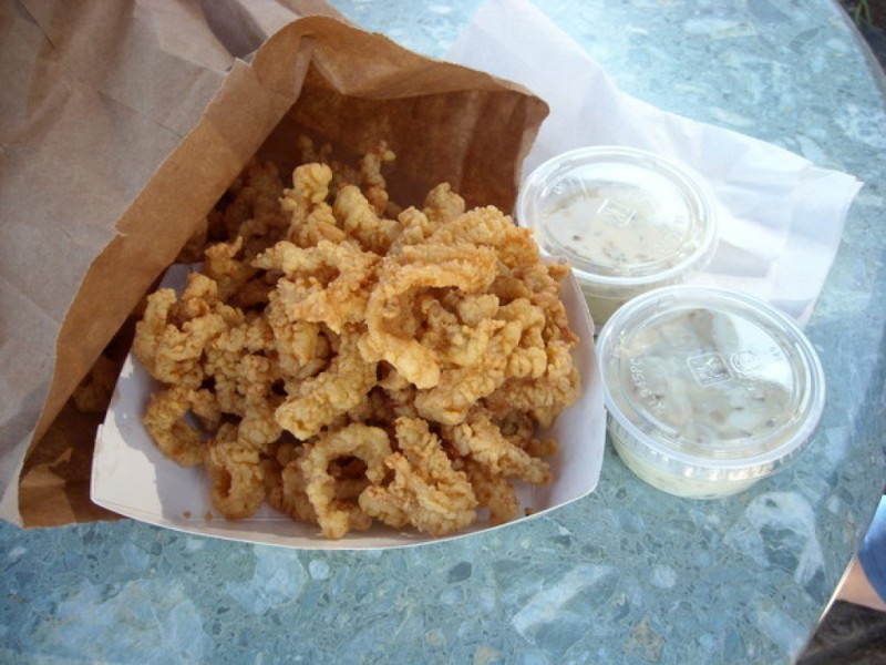 Who Makes the Best New England Fried Clams? St. Pete, FL Patch