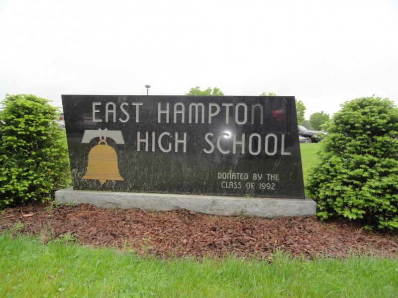 East Hampton High School Students Recognized East Hampton, CT Patch