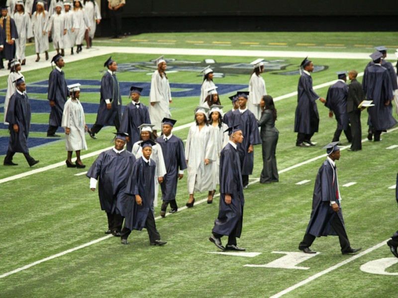 Photos Redan High School Graduation Ceremony Stone Mountain, GA Patch