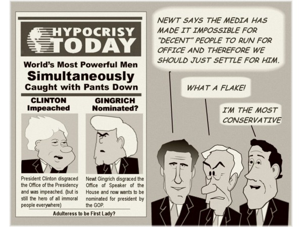 Callista Gingrich Rallies Newt's Supporters