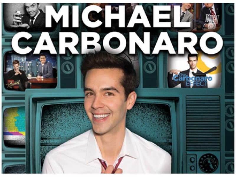 Michael Carbonaro | Patch