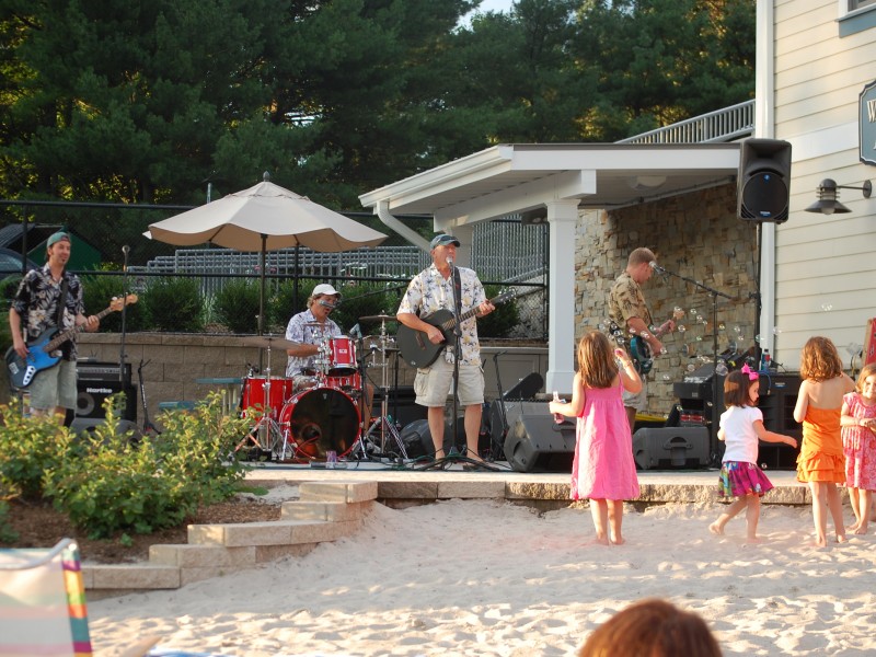 VIDEO Jimmy and the Parrots Rock Spring Lake Wyckoff, NJ Patch