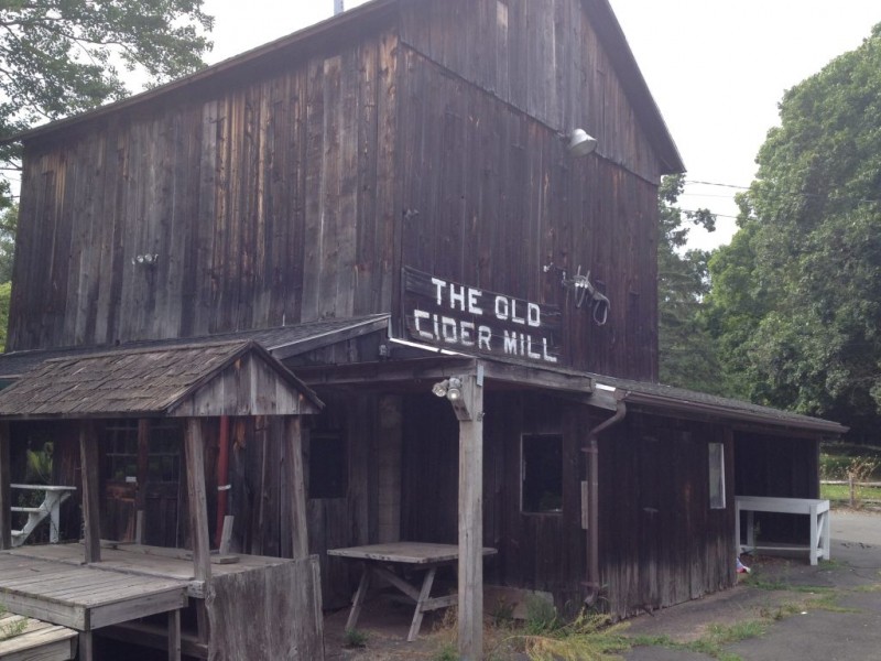 Old Cider Mill Opens Saturday! Glastonbury, CT Patch